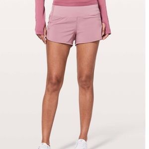 Lululemon Speed Up Short Hi-Rise 2.5”